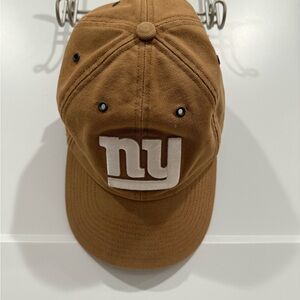 Carhartt 47 NY Tan Cap